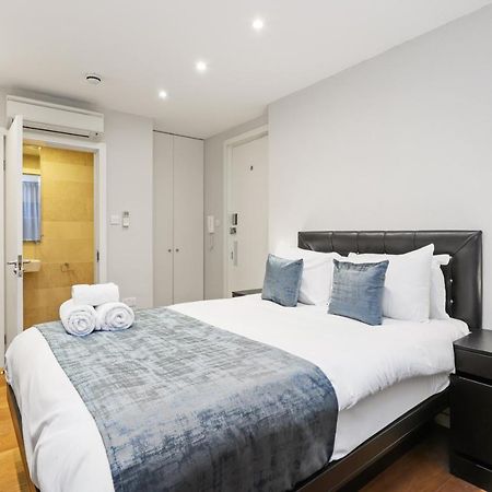 Private Studio Flat Apartman London Kültér fotó