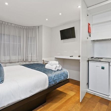 Private Studio Flat Apartman London Kültér fotó