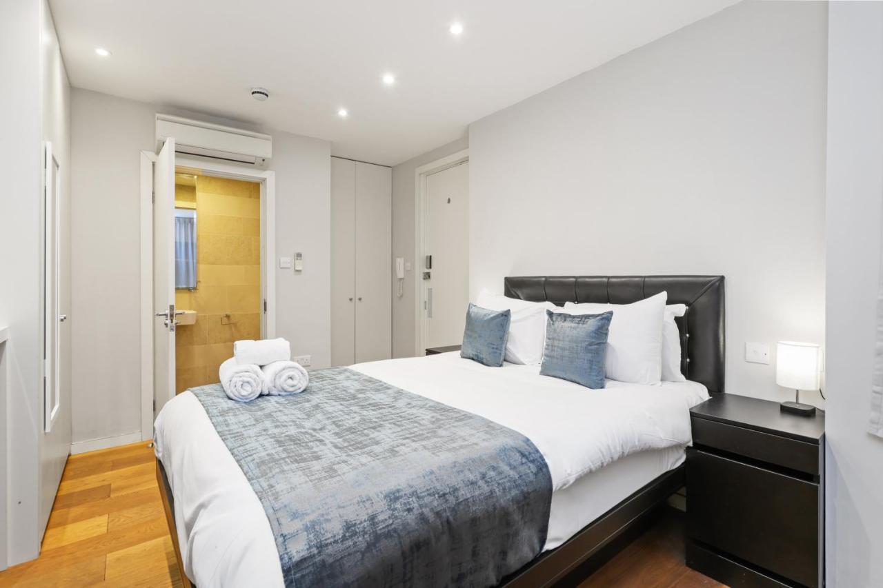 Private Studio Flat Apartman London Kültér fotó