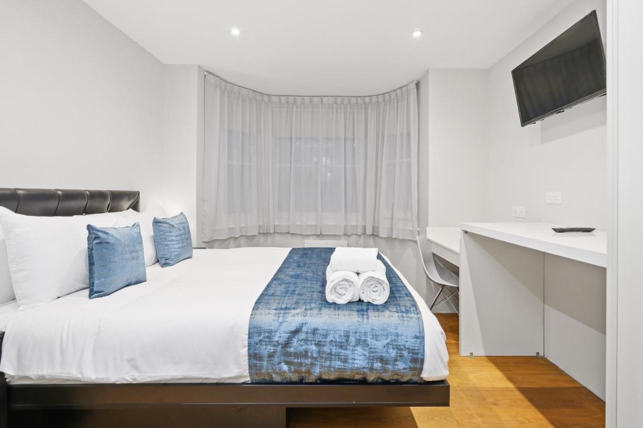 Private Studio Flat Apartman London Kültér fotó