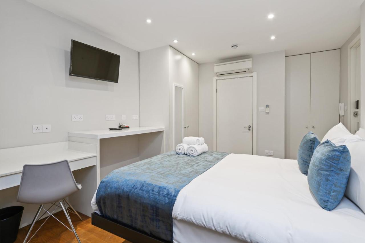 Private Studio Flat Apartman London Kültér fotó