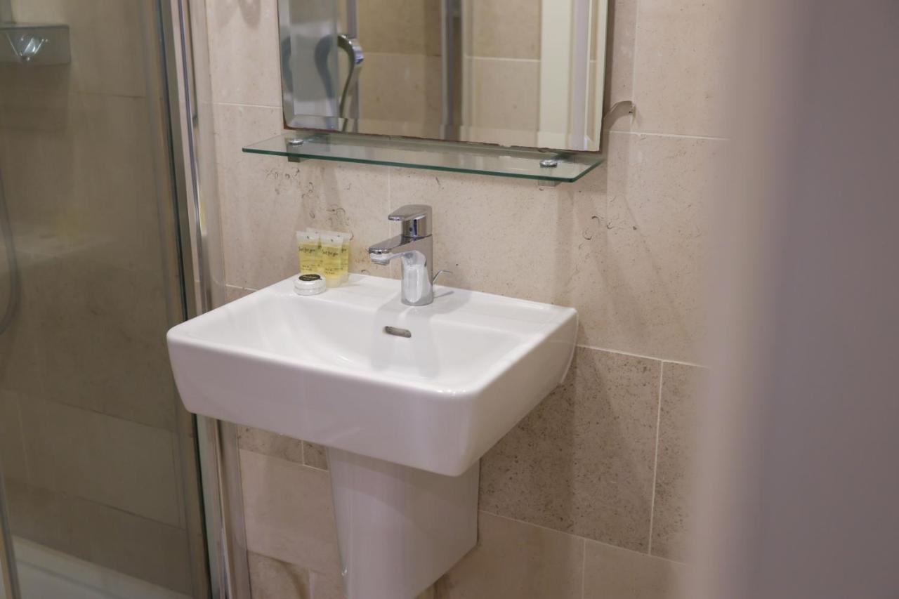 Private Studio Flat Apartman London Kültér fotó